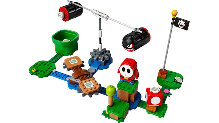 極希少◆北欧AOR,メロハー◆SPEAK EASY/SPEAK EASY Boomer Bill Barrage Expansion Set 71366 | LEGO® Super Mario™ | Buy